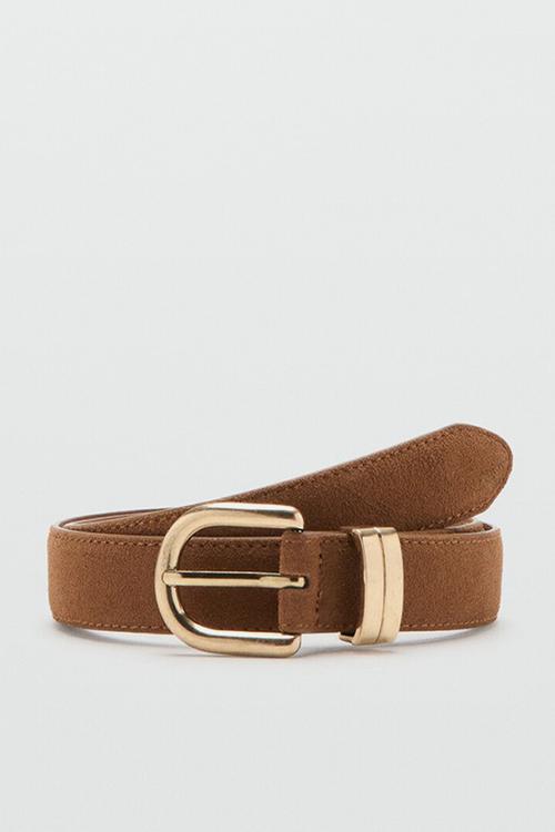 Corina belt-brown