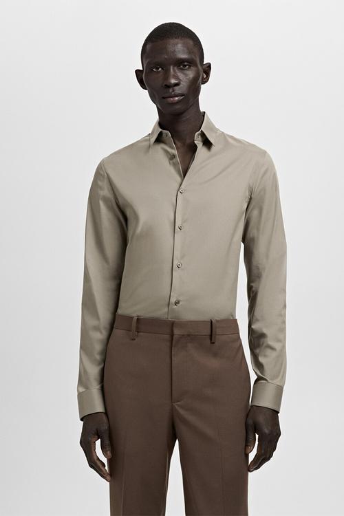 Shirt Emotion - Brown