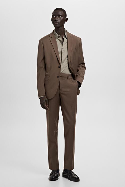 Shirt Emotion - Brown