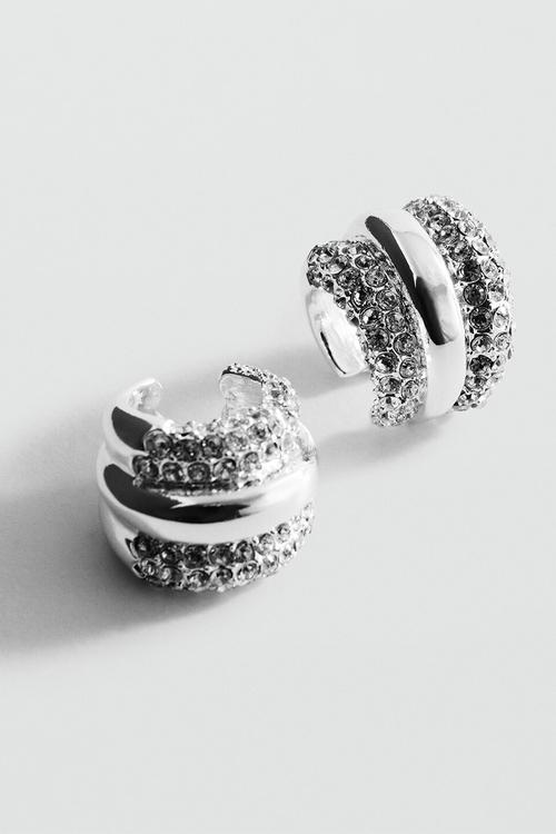 Nala earrings-silver