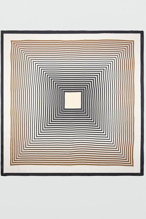 Geov kerchief -light beige