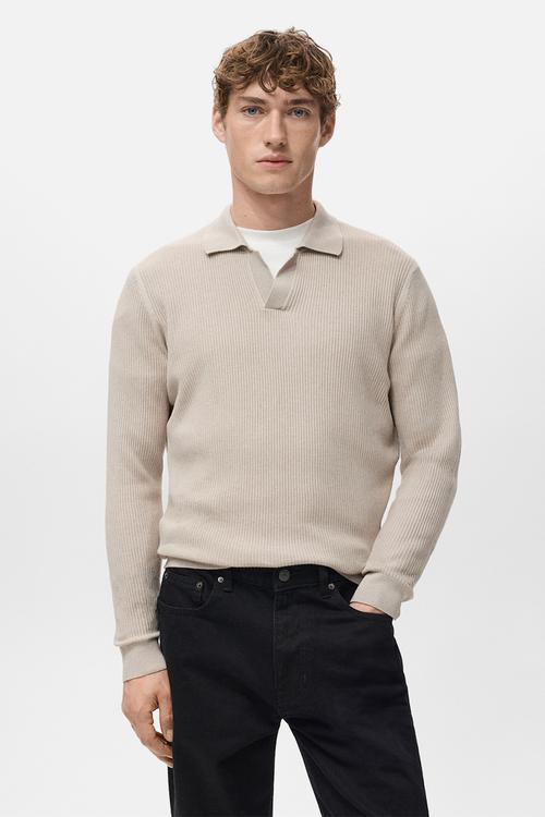 Sweater Antiguas - Beige