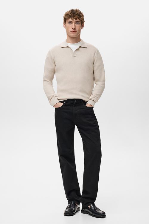 Sweater Antiguas - Beige