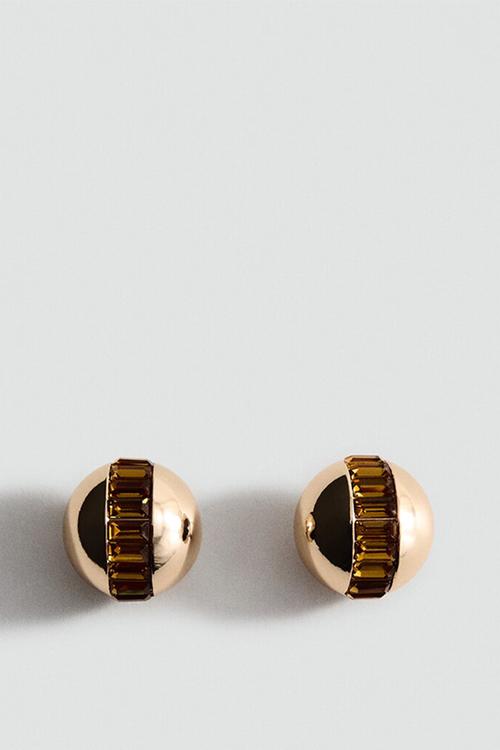 Nerea earrings-gold