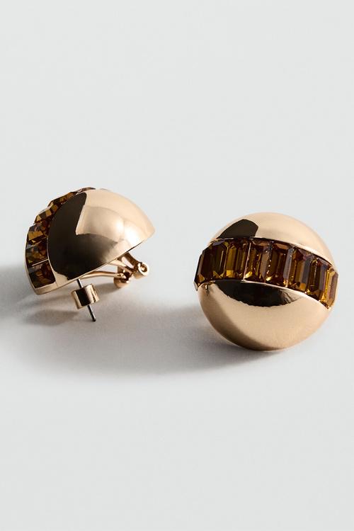 Nerea earrings-gold