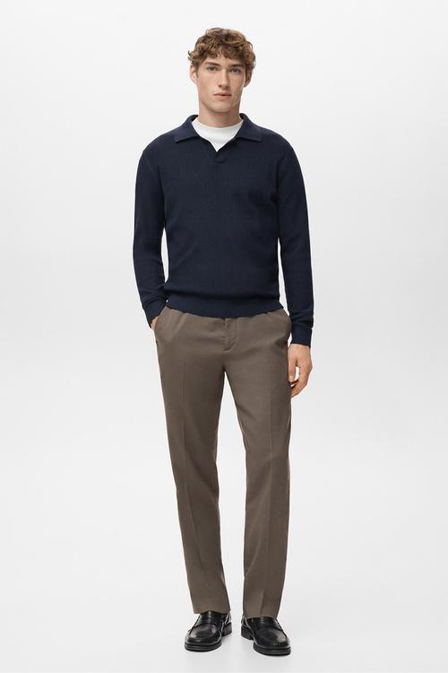 Sweater Antiguas - Navy