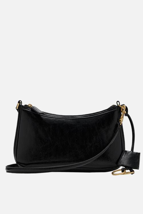 Melanie crossbody bag-black
