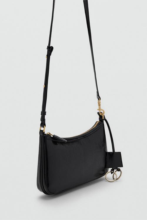 Melanie crossbody bag-black