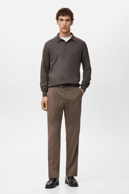 Sweater Willys - Ligth-Brown