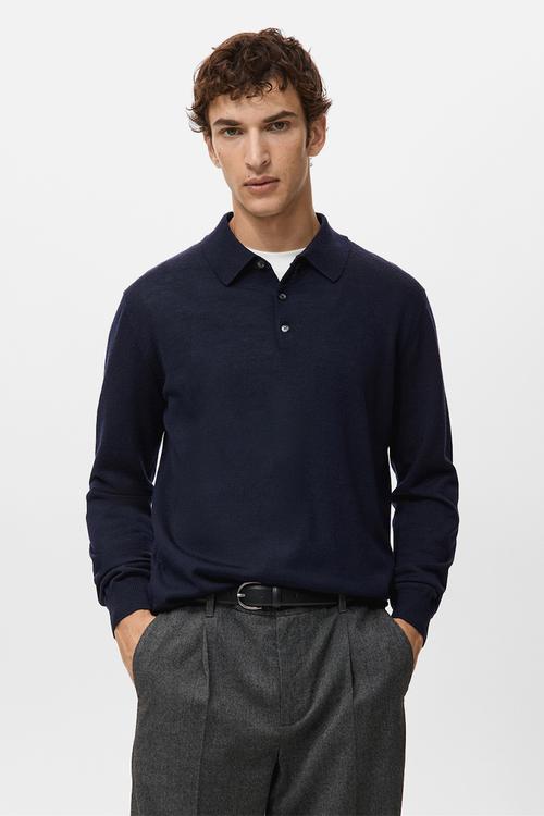 Sweater Willys - Navy