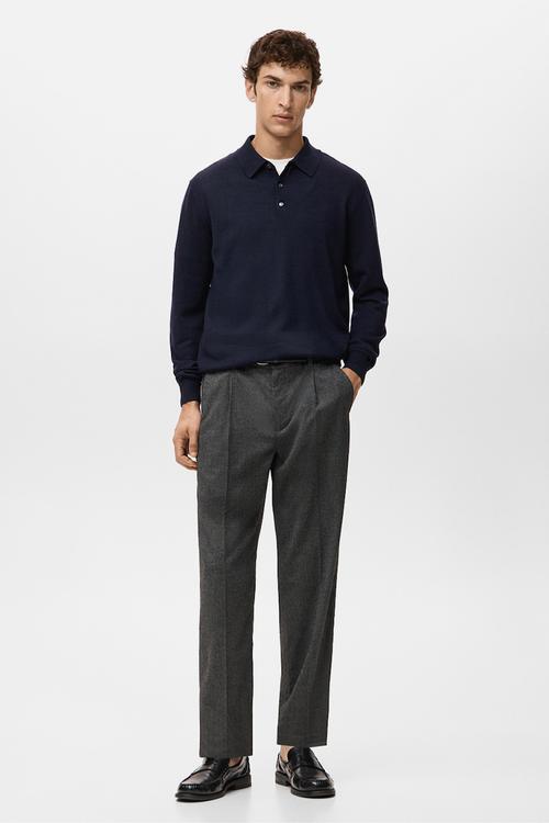 Sweater Willys - Navy