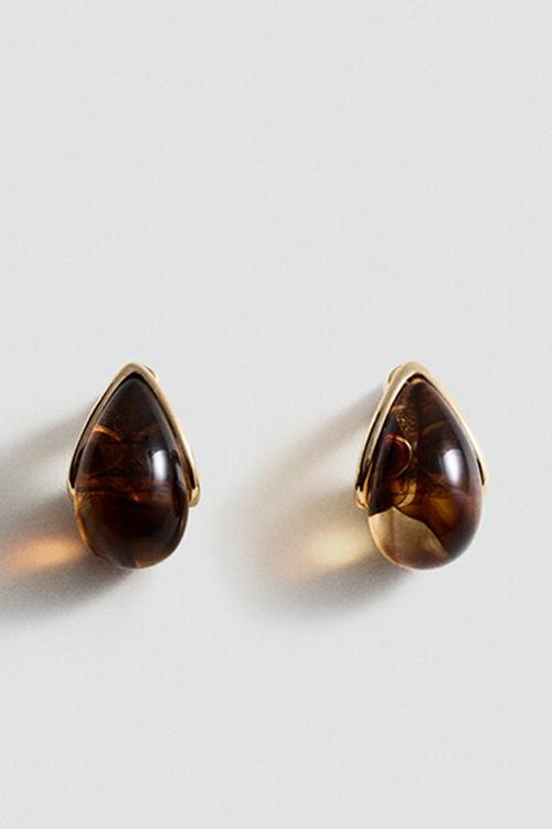 Cameron earrings-gold