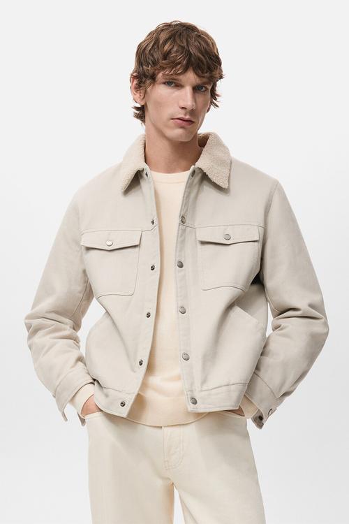 Jacket Wasp - Sand