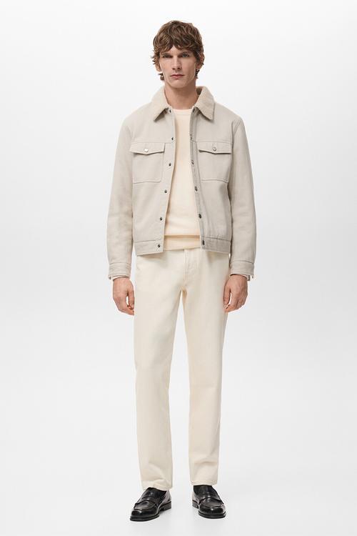 Jacket Wasp - Sand