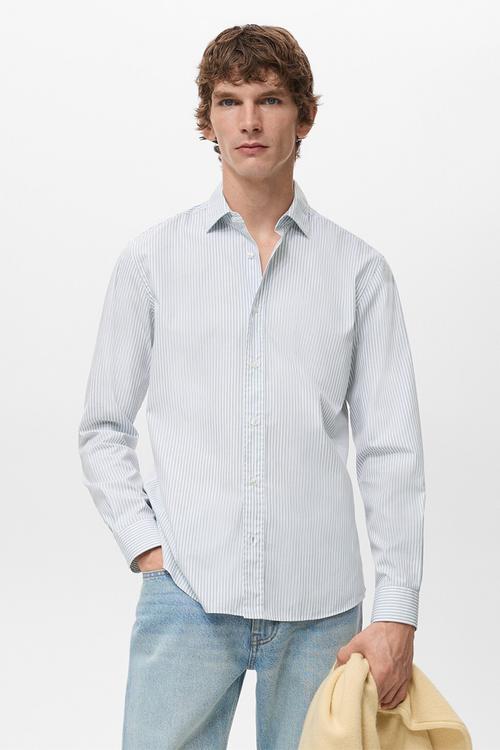 Shirt Playr - Sky-Blue