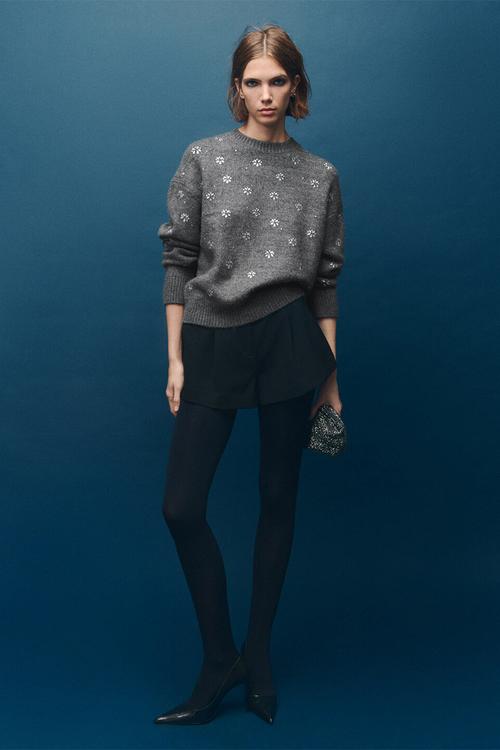 Sweater brillo - gray