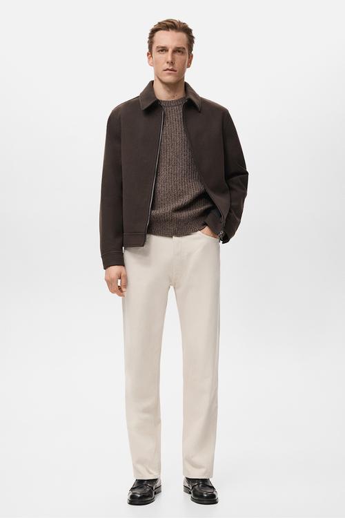 Jeans Moby - Light Beige