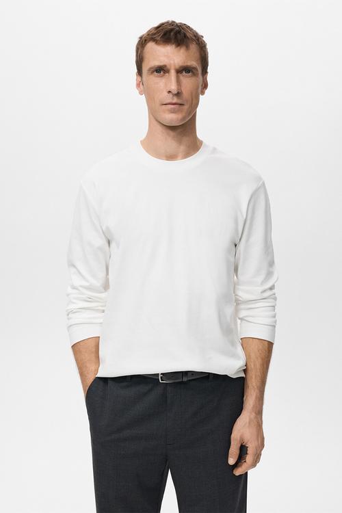 TShirt Gareth - White