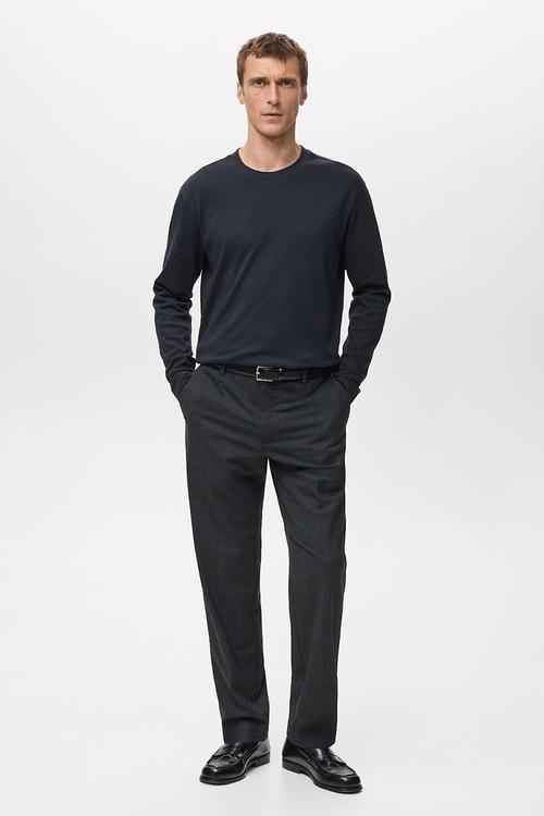 TShirt Gareth - Navy