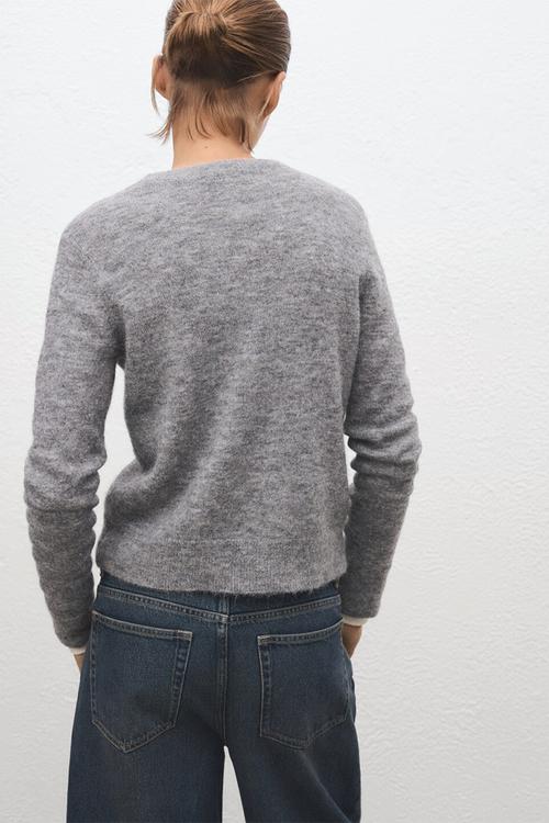 Sweater grisito - gray