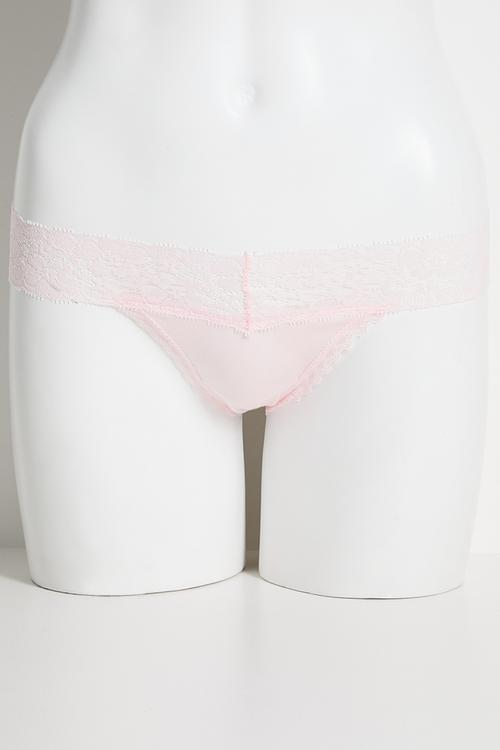 Everyday Lace Comfy G String 3Pk - multi 