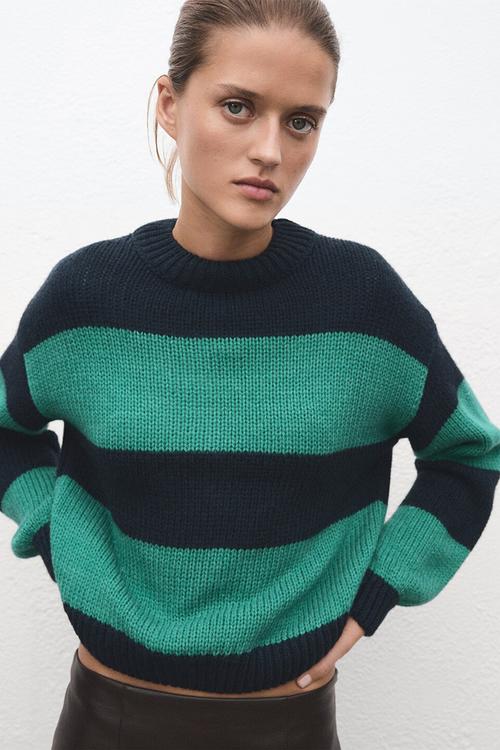 Sweater bosque - green