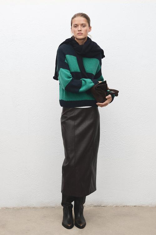Sweater bosque - green