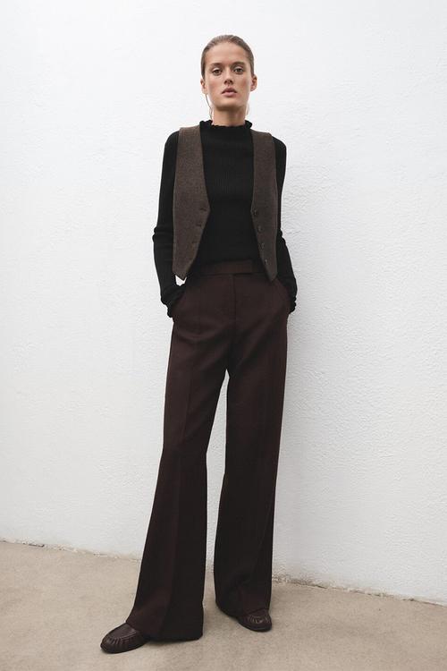 Sweater waves - black