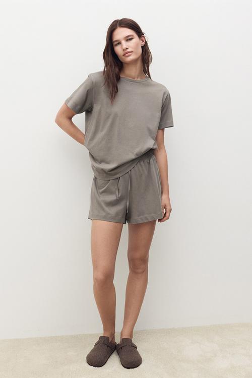 Pyjama combojec- medium brown