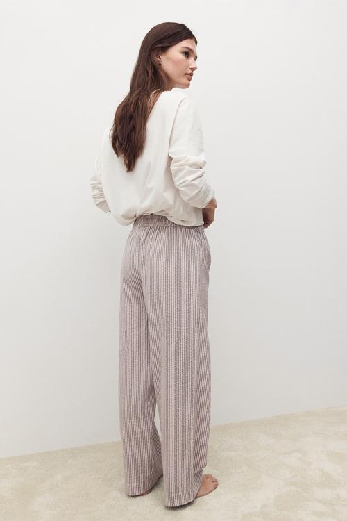 Pyjama combojer- medium brown