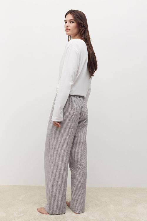 Pyjama comboser- grey