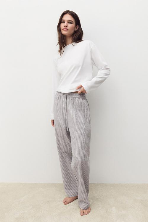 Pyjama comboser- grey