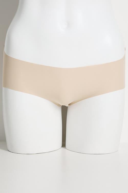 Party Pants Boyleg Brief 3 Pack - Black/ Frappe/ Cream