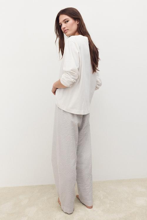 Pyjama comboser- stone