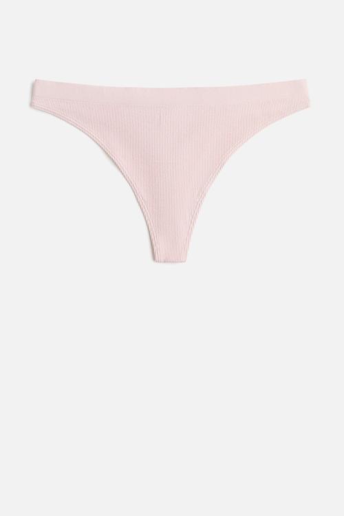 5-Pack seamless thong briefs - multi