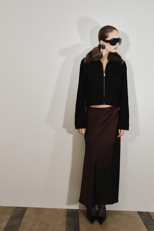 Jacket lola - black