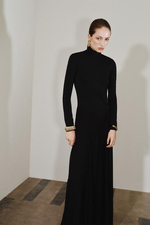 Dress lory - black