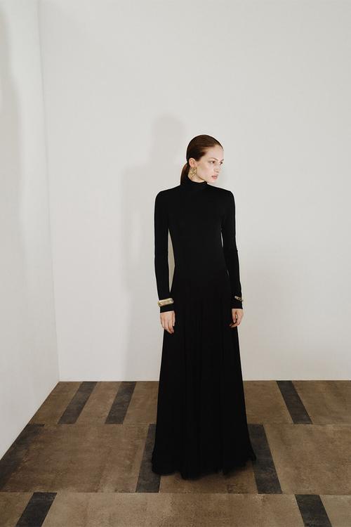 Dress lory - black