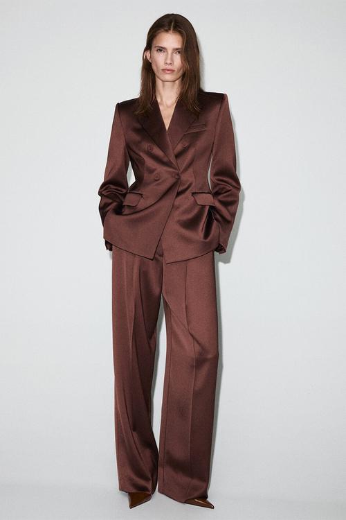 Blazer gilda - brown