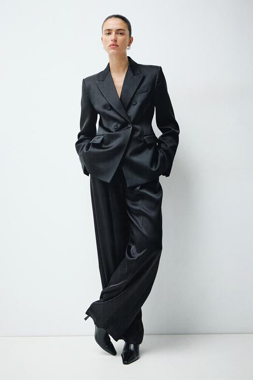 Blazer gilda - black