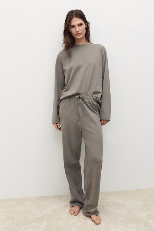 Pyjama combojer- brown