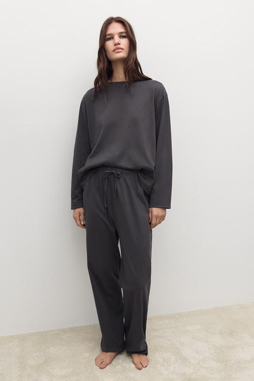 Pyjama combojer- charcoal