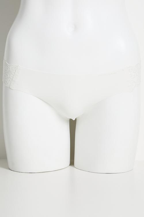 Party Pants Seamless G String 5 Pack - Black/Black/Frappe/Frappe/Cream