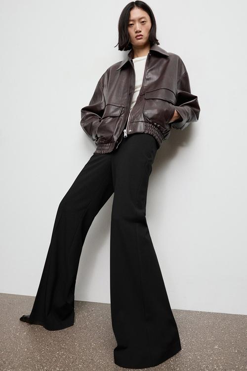 Trousers fijis - black