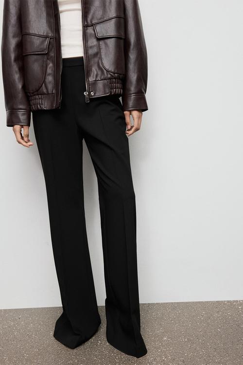 Trousers fijis - black