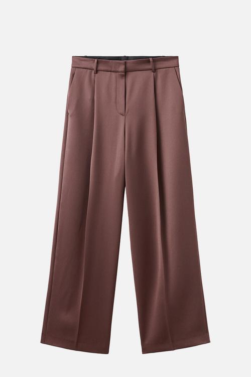 Trousers gilda - brown