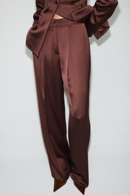 Trousers gilda - brown
