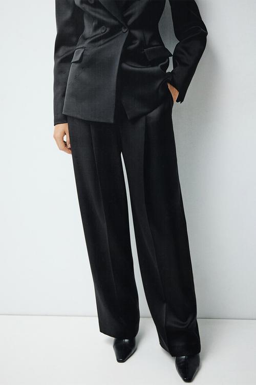 Trousers gilda - black