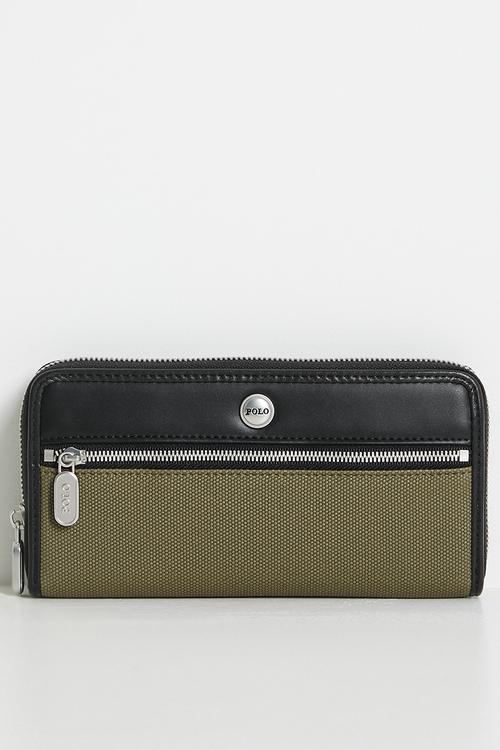 Clifton purse bag- olive