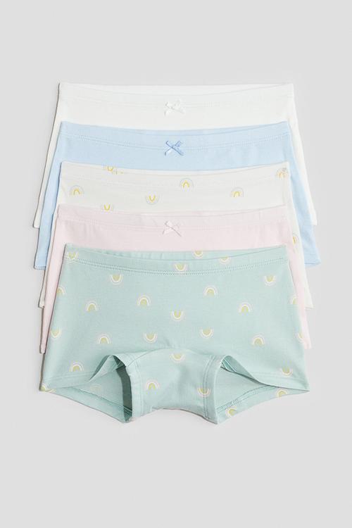 5-Pack boxer briefs - multi